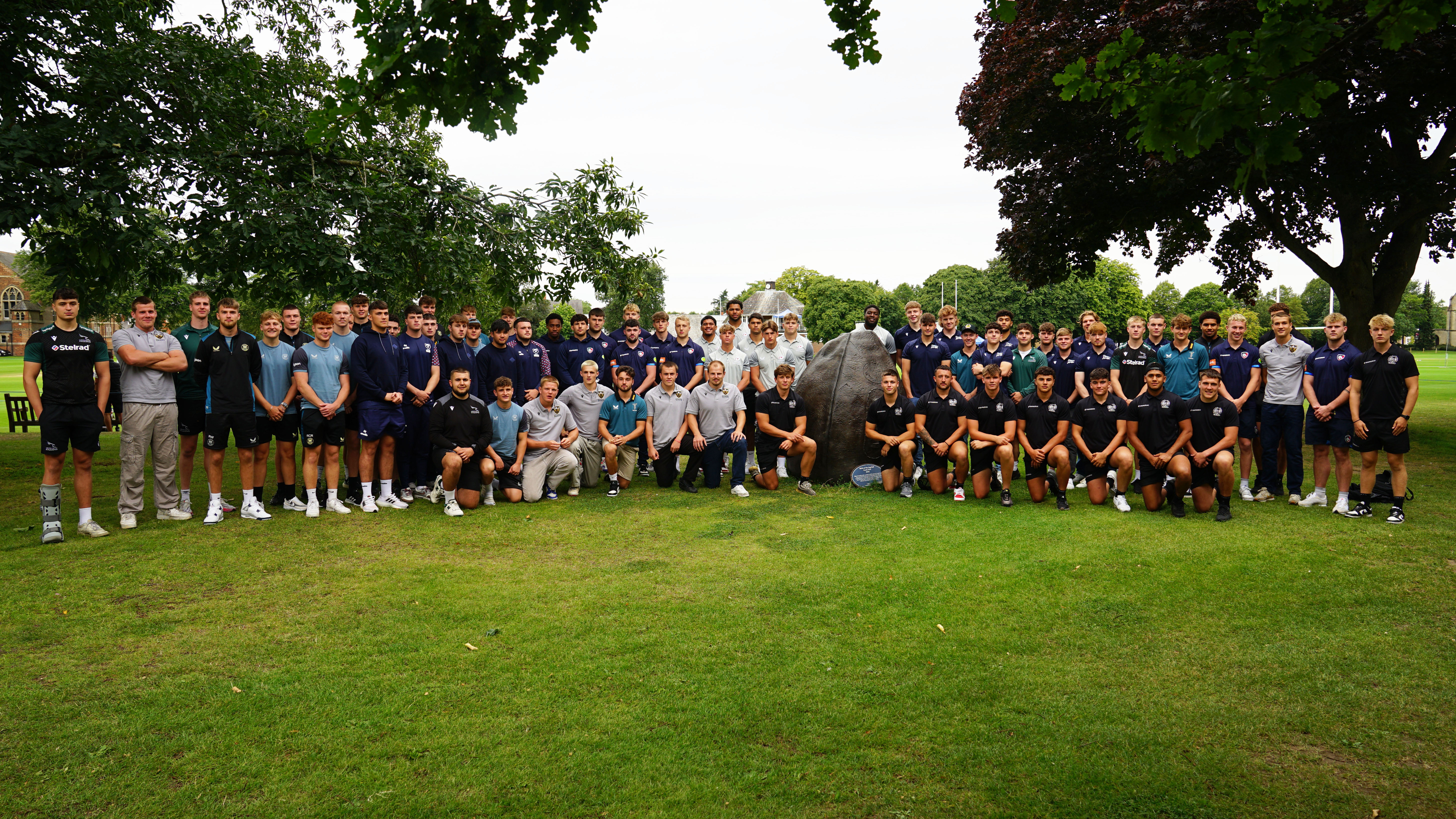 RPA - 24th August 2023 - RPA Hosts Annual Induction Day